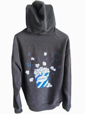 Highsnobiety x Colette Mon Amour Popcorn Graphic Hoodie